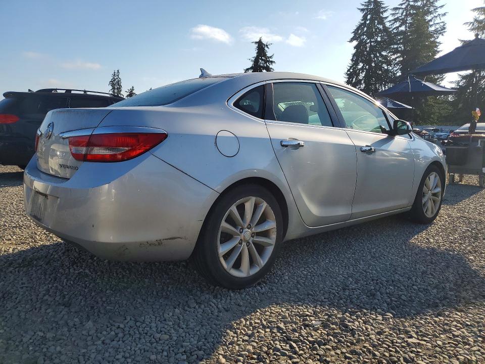 Продажа на аукционе авто 2012 Buick Verano, vin: 1G4PP5SK7C4126810, номер лота: 59613956