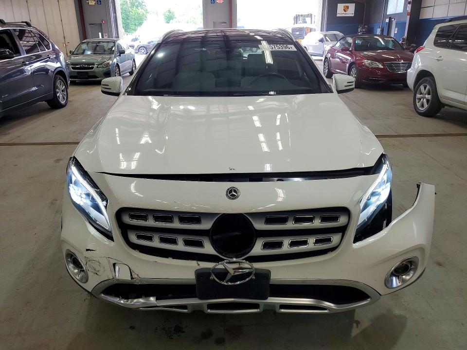 Aukcja sprzedaży 2020 Mercedes-benz Gla, vin: WDCTG4GBXLU021890, numer aukcji: 60575396