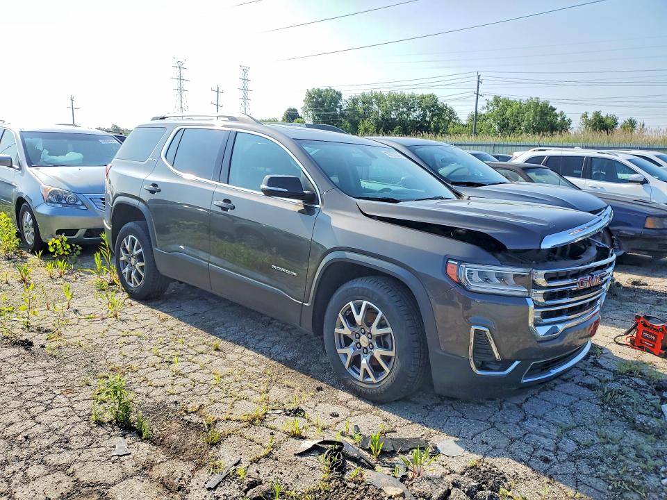 Aukcja sprzedaży 2020 Gmc Acadia, vin: 1GKKNULS2LZ215477, numer aukcji: 59707626