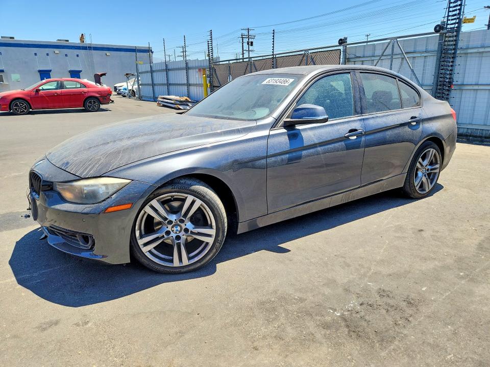 Продажа на аукционе авто 2014 Bmw 320, vin: WBA3B1C52EP680984, номер лота: 63193486