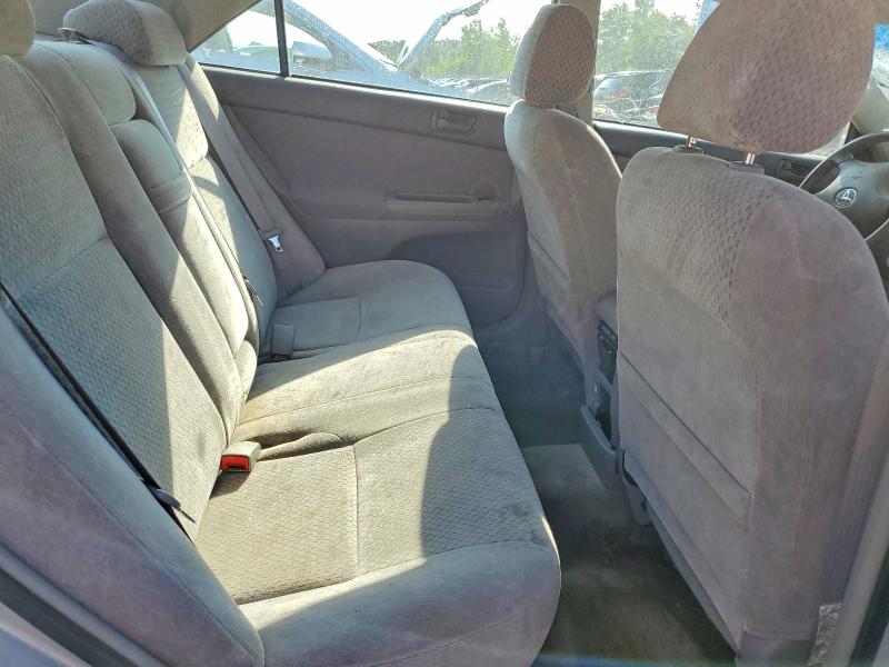 Продажа на аукционе авто 2003 Toyota Camry, vin: 4T1BE32KX3U140267, номер лота: 61243236