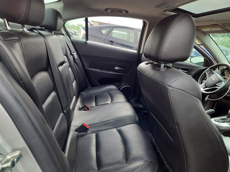 Продажа на аукционе авто 2014 Chevrolet Cruze, vin: 1G1PE5SB8E7424318, номер лота: 62614016