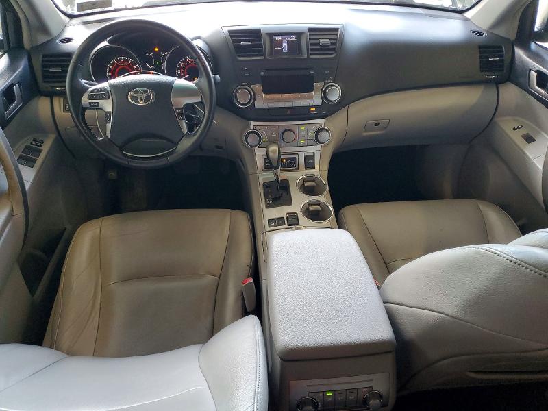 Aukcja sprzedaży 2011 Toyota Highlander, vin: 5TDBK3EH2BS041877, numer aukcji: 63130966