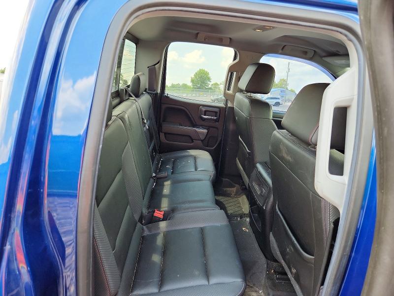 Продаж на аукціоні авто 2017 Gmc Sierra, vin: 1GTV2NEC9HZ165391, номер лоту: 60815556