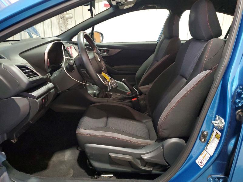 60427036 :رقم المزاد ، 4S3GKAJ62K1604762 vin ، 2019 Subaru Impreza مزاد بيع