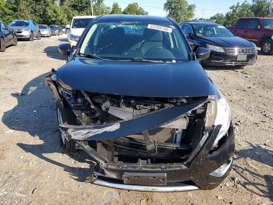 Продажа на аукционе авто 2017 Nissan Versa, vin: 3N1CN7AP6HL867892, номер лота: 62268166