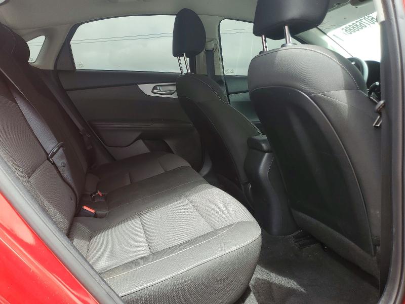 2023 Kia Forte მანქანა იყიდება აუქციონზე, vin: 3KPF24AD7PE562301, აუქციონის ნომერი: 60768886
