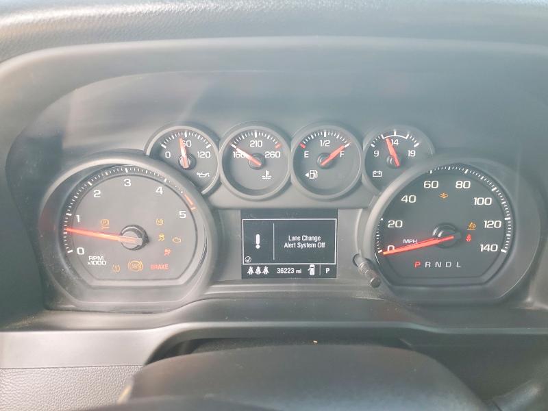 61151196 :رقم المزاد ، 1GT49SEY5RF447029 vin ، 2024 Gmc Sierra مزاد بيع