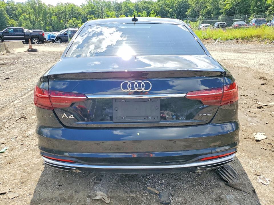 63027026 :رقم المزاد ، WAUEAAF46PN016345 vin ، 2023 Audi A4 مزاد بيع