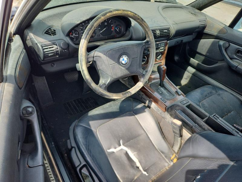 Aukcja sprzedaży 1998 Bmw Z3, vin: 4USCH7336WLD16916, numer aukcji: 61742746