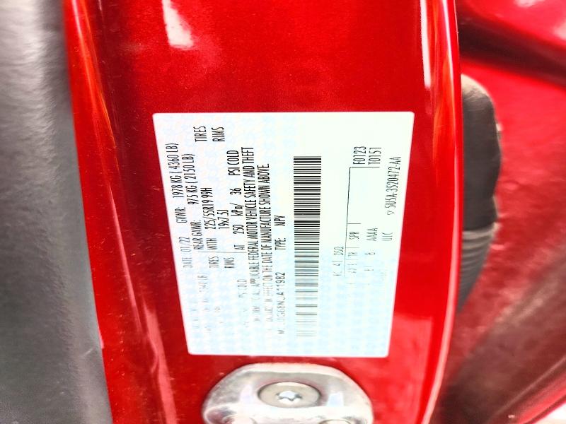 Продажа на аукционе авто 2022 Ford Escape, vin: 1FMCU0G68NUA11982, номер лота: 62679396