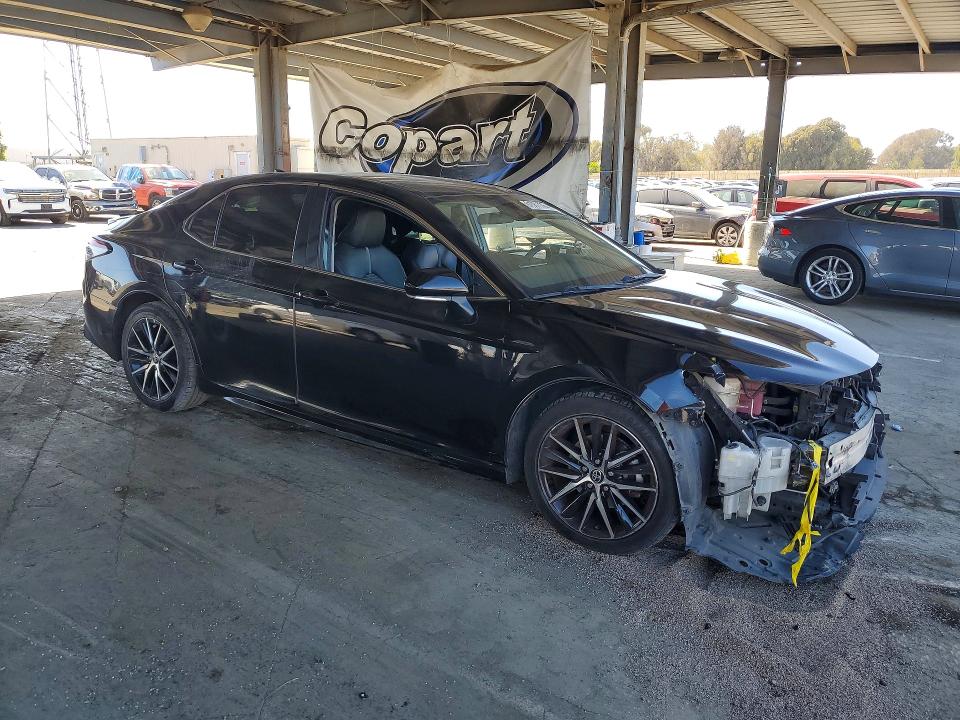 Aukcja sprzedaży 2022 Toyota Camry Hybrid, vin: 4T1G31AK4NU573295, numer aukcji: 61581776