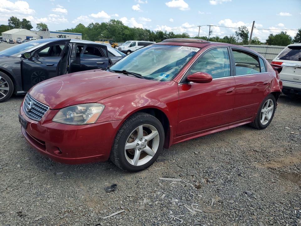 Продажа на аукционе авто 2005 Nissan Altima, vin: 1N4BL11D25C331763, номер лота: 62243296