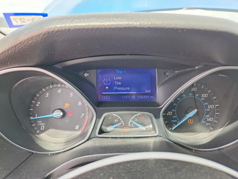 2013 Ford Focus მანქანა იყიდება აუქციონზე, vin: 1FADP3K21DL107016, აუქციონის ნომერი: 62765666