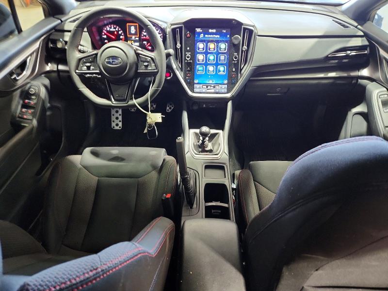 Продажа на аукционе авто 2023 Subaru Wrx, vin: JF1VBAF62P9820156, номер лота: 61187806