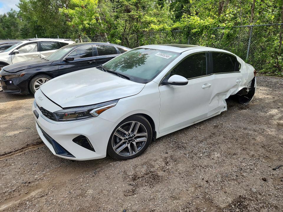 2024 Kia Forte მანქანა იყიდება აუქციონზე, vin: 3KPF34AD2RE803293, აუქციონის ნომერი: 59685246