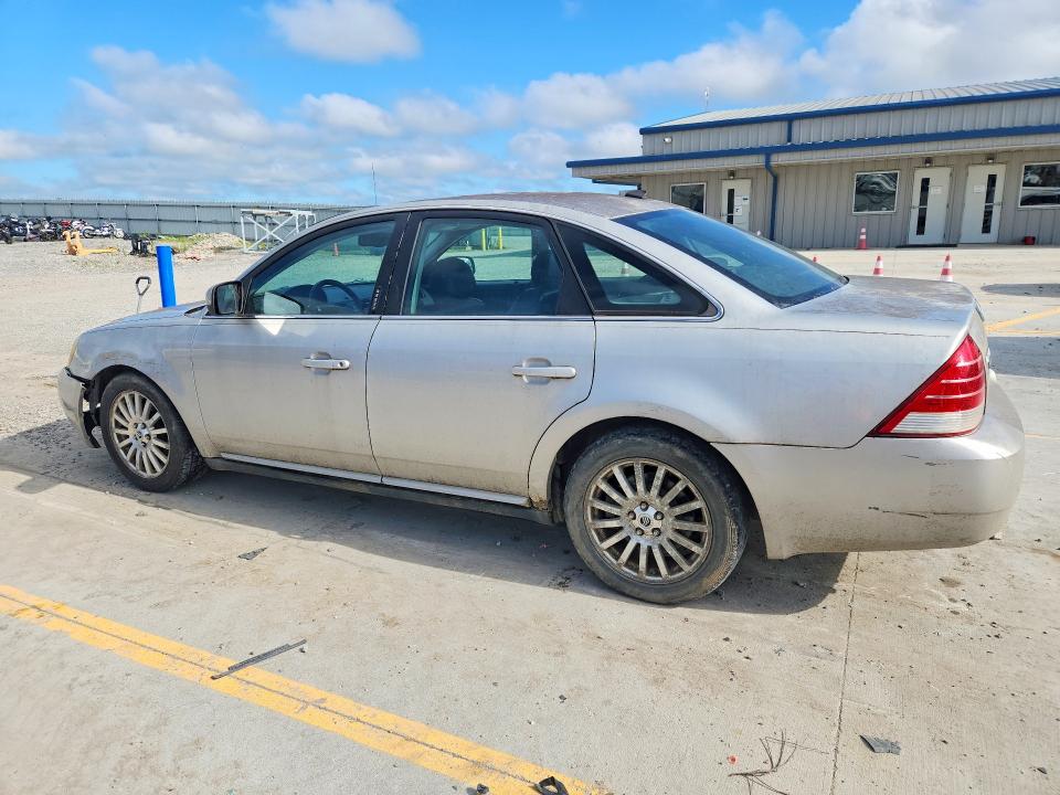 Aukcja sprzedaży 2007 Mercury Montego, vin: 1MEHM42177G615391, numer aukcji: 60844126