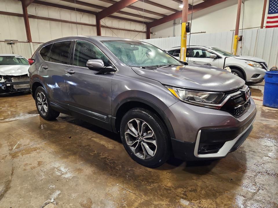 Продаж на аукціоні авто 2021 Honda Cr-v, vin: 2HKRW2H50MH677625, номер лоту: 60198926