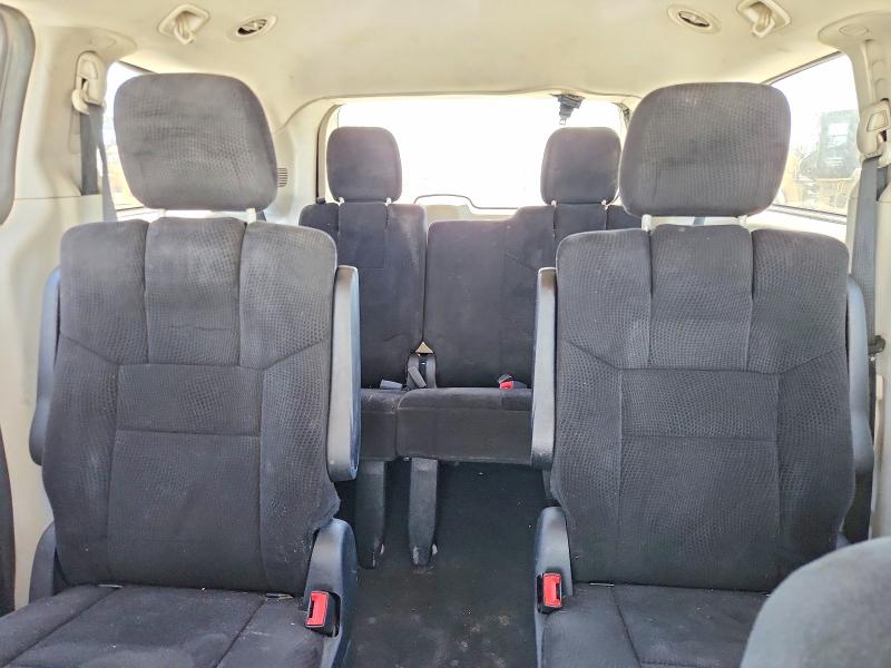 62886066 :رقم المزاد ، 2C4RDGCG7DR655023 vin ، 2013 Dodge Grand Caravan مزاد بيع
