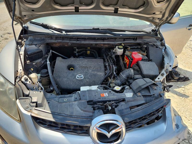 2011 Mazda Cx-7 მანქანა იყიდება აუქციონზე, vin: JM3ER2A51B0395561, აუქციონის ნომერი: 60994936