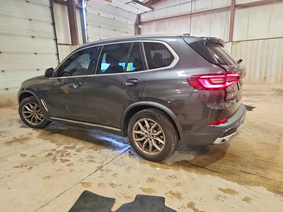 Продажа на аукционе авто 2022 Bmw X5, vin: 5UXCR6C08N9M67251, номер лота: 60789436
