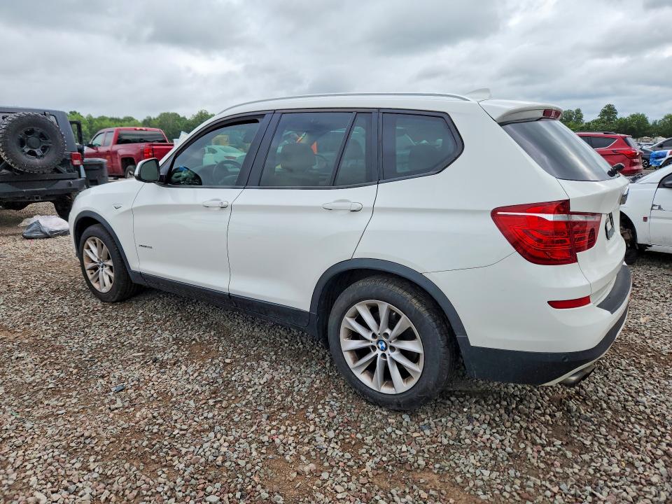 Продаж на аукціоні авто 2015 Bmw X3, vin: 5UXWX9C52F0D61287, номер лоту: 62076556