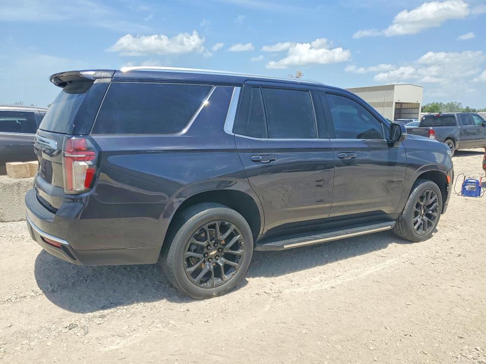 2022 Chevrolet Tahoe მანქანა იყიდება აუქციონზე, vin: 1GNSKNKDXNR360645, აუქციონის ნომერი: 59540196
