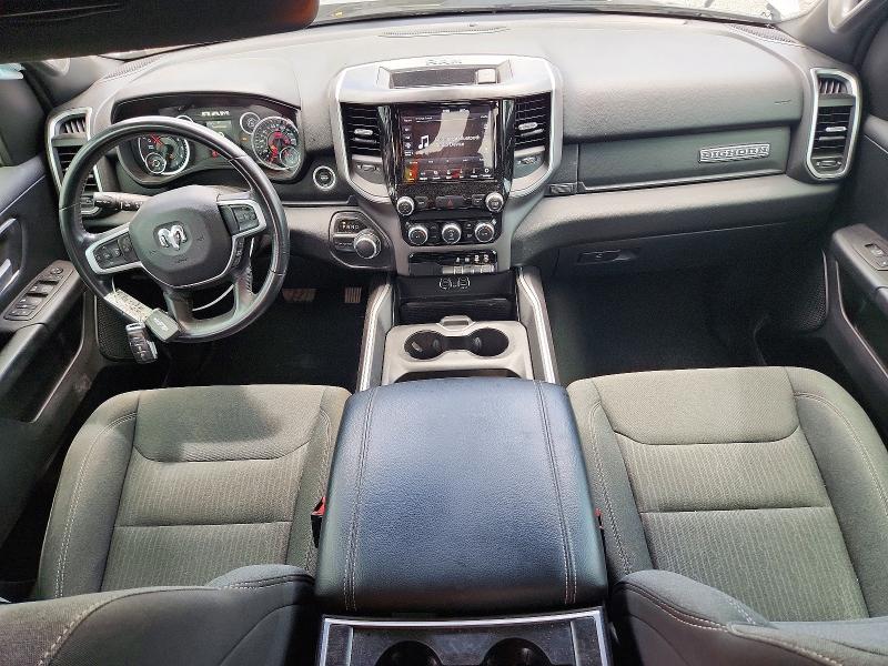 Aukcja sprzedaży 2021 Ram 1500, vin: 1C6RREBT4MN769473, numer aukcji: 61527836
