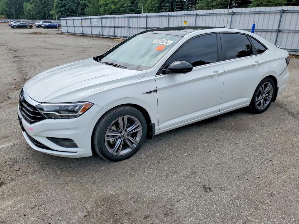 Auction sale of the 2021 Volkswagen Jetta, vin: 3VWC57BU8MM045033, lot number: 61208076