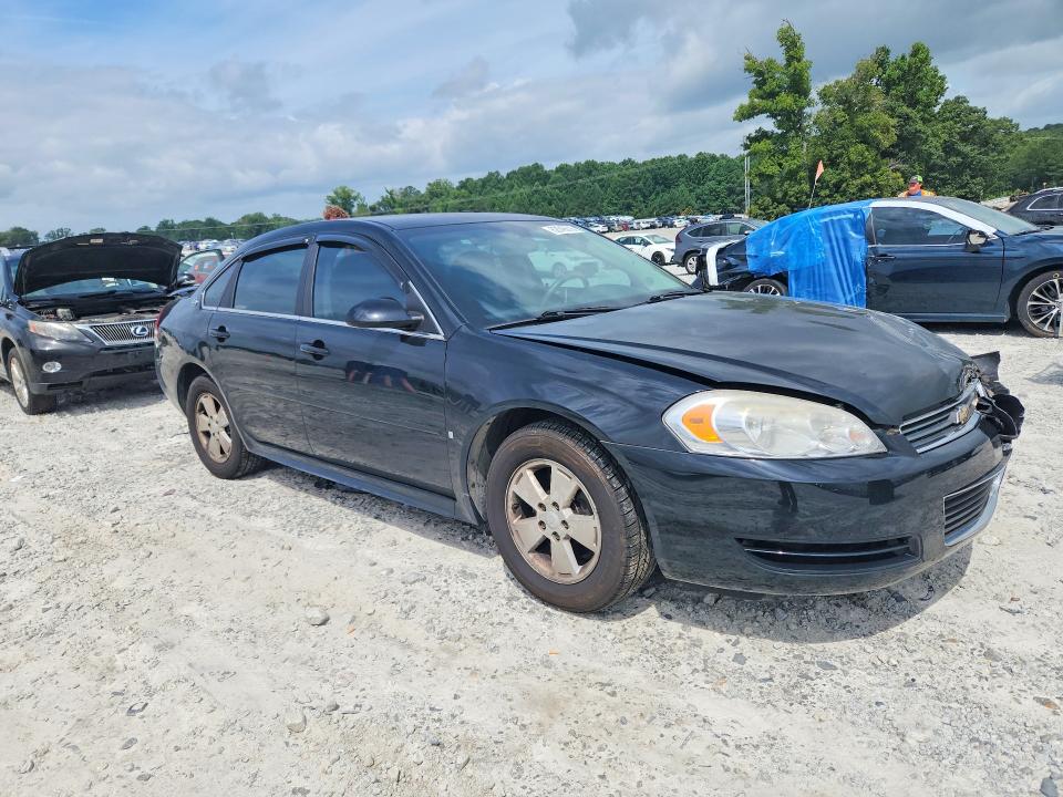 Продажа на аукционе авто 2009 Chevrolet Impala, vin: 2G1WT57KX91217197, номер лота: 62043616