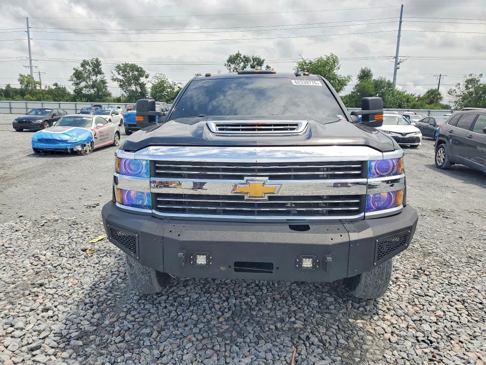 2017 Chevrolet Silverado მანქანა იყიდება აუქციონზე, vin: 1GC3KYCG2HZ339400, აუქციონის ნომერი: 62339776