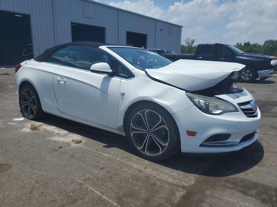 Aukcja sprzedaży 2016 Buick Cascada, vin: W04WT3N5XGG100089, numer aukcji: 67805846