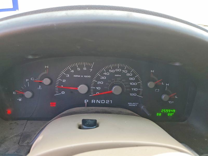 2003 Ford Expedition მანქანა იყიდება აუქციონზე, vin: 1FMPU16L43LC41830, აუქციონის ნომერი: 58897296