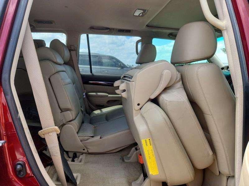 Продажа на аукционе авто 2009 Lexus Gx, vin: JTJBT20X190176333, номер лота: 59596806