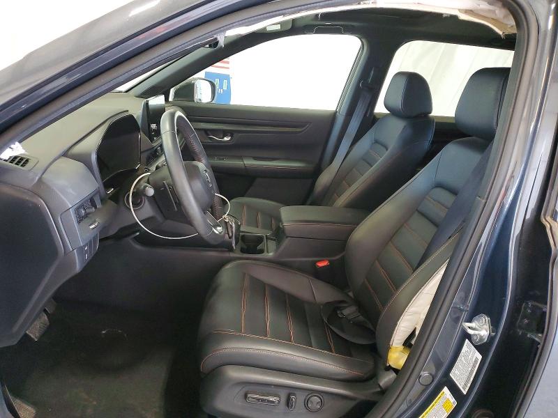 2024 Honda Cr-v მანქანა იყიდება აუქციონზე, vin: 7FARS6H85RE076265, აუქციონის ნომერი: 61203886