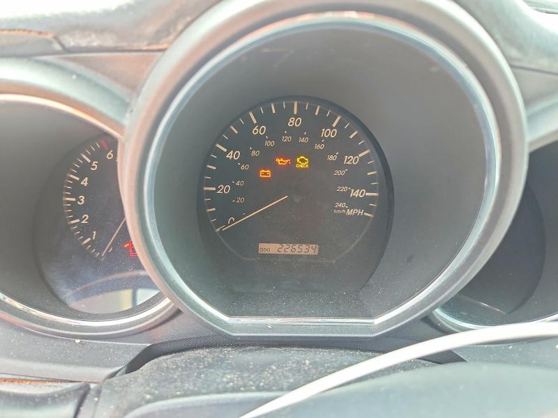 2004 Lexus Rx მანქანა იყიდება აუქციონზე, vin: 2T2HA31U14C006447, აუქციონის ნომერი: 61203366
