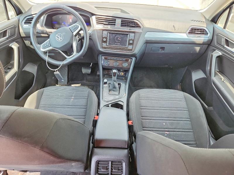 60891986 :رقم المزاد ، 3VVRB7AX3PM142583 vin ، 2023 Volkswagen Tiguan مزاد بيع