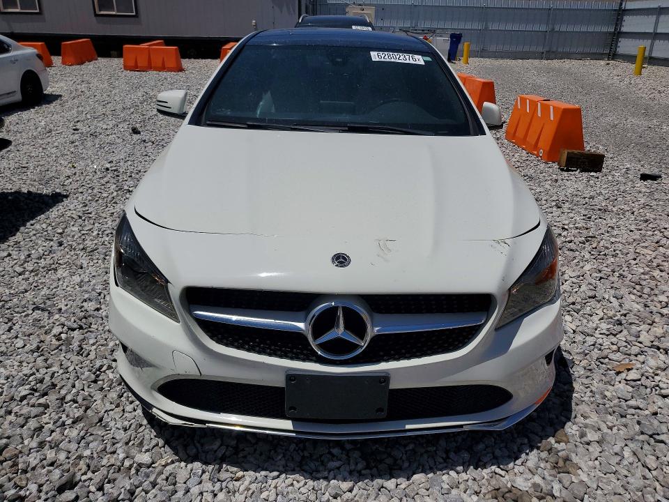 Aukcja sprzedaży 2018 Mercedes-benz Cla, vin: WDDSJ4EB9JN611761, numer aukcji: 62802376