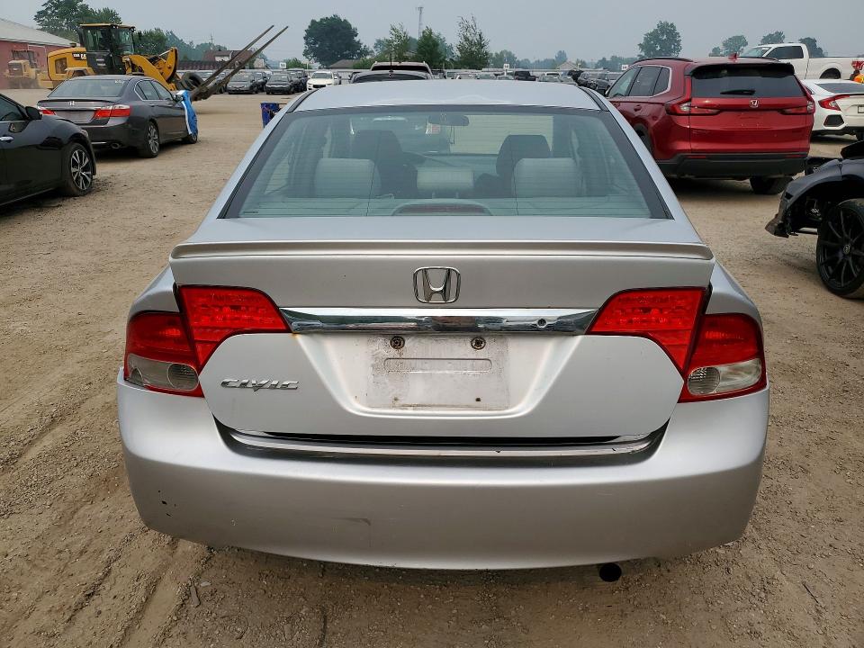 60578806 :رقم المزاد ، 2HGFA16219H023948 vin ، 2009 Honda Civic مزاد بيع