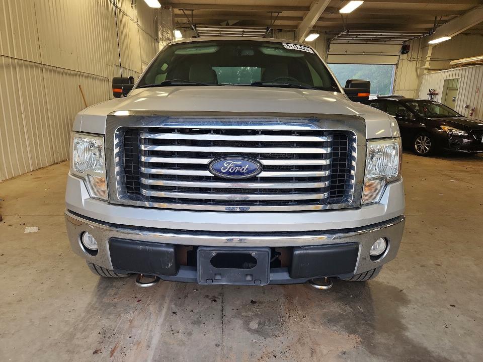 61435826 :رقم المزاد ، 1FTFW1EV2AFD56192 vin ، 2010 Ford F150 مزاد بيع