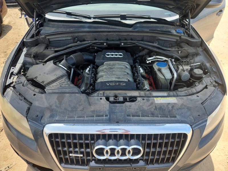 Продажа на аукционе авто 2010 Audi Q5, vin: WA1CKAFP2AA098603, номер лота: 62010896
