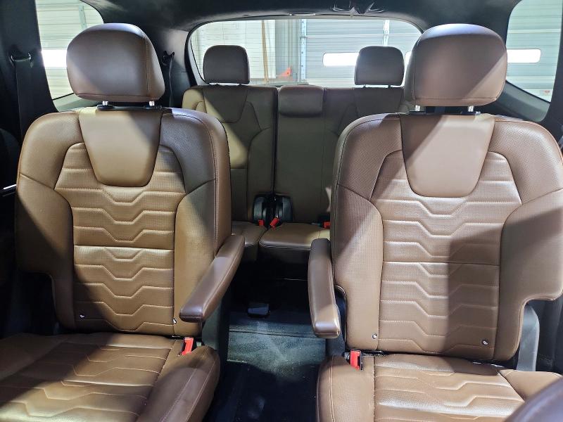 2022 Kia Telluride მანქანა იყიდება აუქციონზე, vin: 5XYP5DHC3NG236908, აუქციონის ნომერი: 62437576