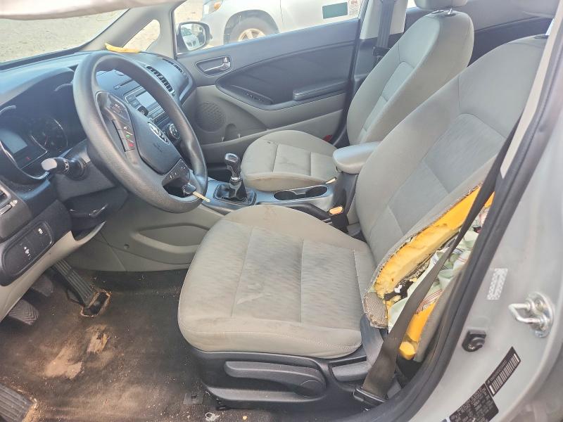 Продаж на аукціоні авто 2014 Kia Forte, vin: KNAFK4A65E5144830, номер лоту: 60421906