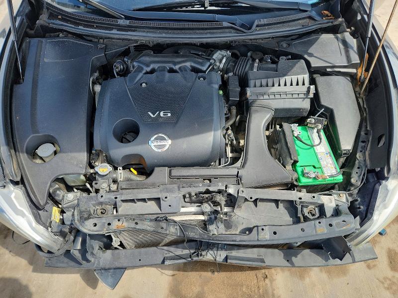 2012 Nissan Maxima მანქანა იყიდება აუქციონზე, vin: 1N4AA5AP4CC836283, აუქციონის ნომერი: 85982075