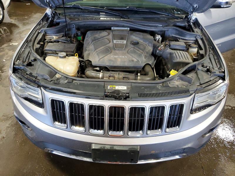 Продаж на аукціоні авто 2014 Jeep Grand Cherokee, vin: 1C4RJFBM7EC391726, номер лоту: 59797736