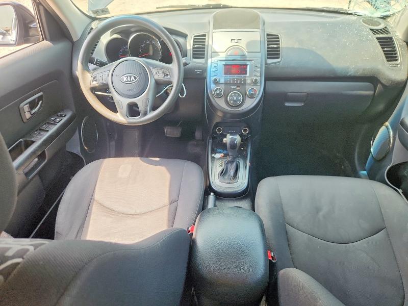 Aukcja sprzedaży 2011 Kia Soul, vin: KNDJT2A28B7242343, numer aukcji: 62204366