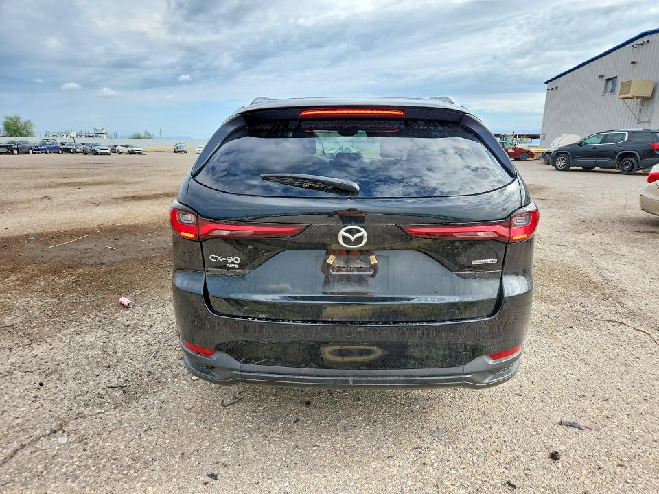 Продажа на аукционе авто 2024 Mazda Cx-90, vin: JM3KKAHD1R1133607, номер лота: 62093266