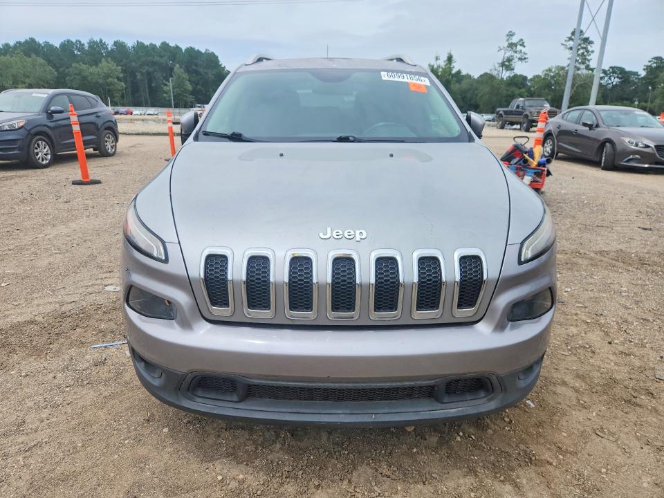 Продажа на аукционе авто 2016 Jeep Cherokee, vin: 1C4PJLCB1GW376935, номер лота: 60991856