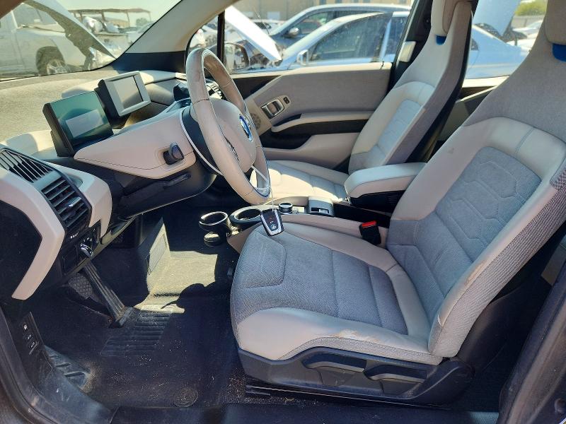 Продажа на аукционе авто 2017 Bmw I3, vin: WBY1Z8C32HV892957, номер лота: 59643526