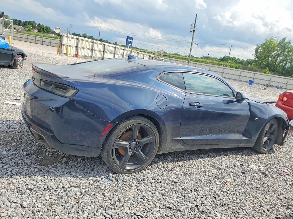 Продажа на аукционе авто 2016 Chevrolet Camaro, vin: 1G1FB1RS2G0143713, номер лота: 60638946